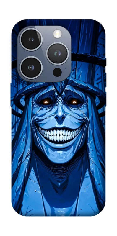 Чехол на Apple iPhone 16 Pro Statue of God фото 1 из 1