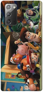 Чехол на Samsung Galaxy Note 20 Toy Story ver.2 фото 1 из 1