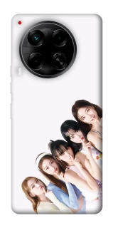 Чехол на TECNO Camon 30 (CL6) LE SSERAFIM фото 1 из 1