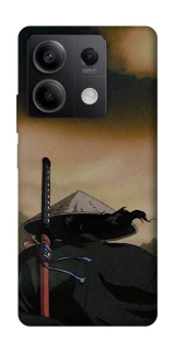Чохол на Xiaomi Redmi Note 13 5G Samurai v2 фото 1 з 1