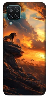 Чохол на Samsung Galaxy M12 lion king фото 1 з 1
