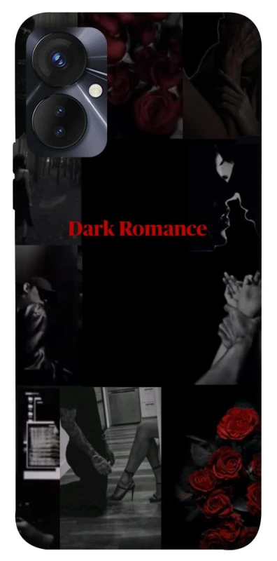 Чохол на TECNO Spark 9 Pro Dark Romance фото 1 з 1