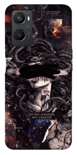 Чохол на Oppo A96 Monster you created фото 1 з 1