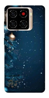 Чохол на ZTE Blade A56 Новорічний v33 фото 1 з 1