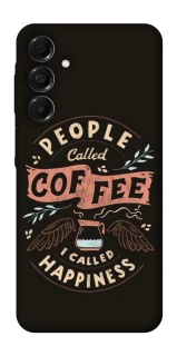 Чохол на Samsung Galaxy A17 4G/5G Сoffee happiness фото 1 з 1