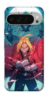 Чохол на Google Pixel 9 Pro XL Edward Elric фото 1 з 1
