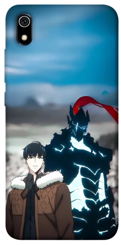 Чохол на Xiaomi Redmi 7A Sung and Igris фото 1 з 1