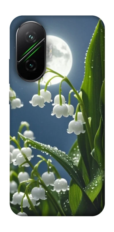 Чохол на Xiaomi Poco F7 Flowers v25 фото 1 з 1