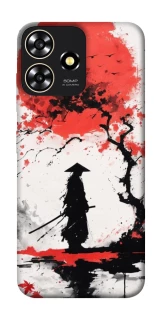 Чохол на ZTE Blade A73 4G Дух Японії фото 1 з 1