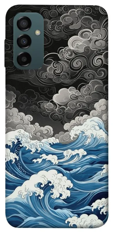 Чехол на Samsung Galaxy M34 5G Japan wave фото 1 из 1