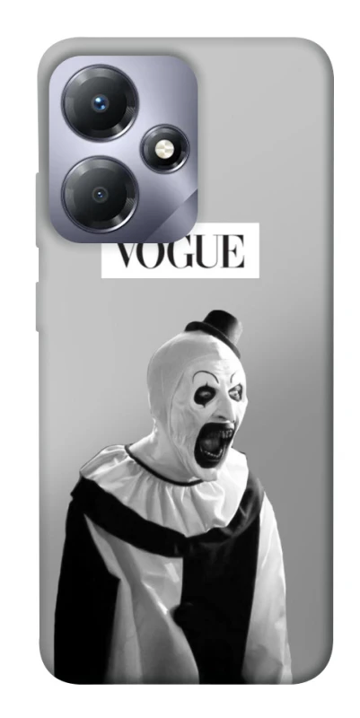 Чохол на Infinix Hot 30i Halloween Vogue фото 1 з 1