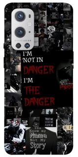 Чохол на OnePlus 9 Pro Danger collage фото 1 з 1