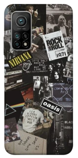 Чехол на Xiaomi Mi 10T My playlist ver.2 фото 1 из 1