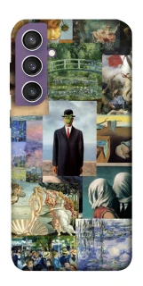 Чехол на Samsung Galaxy S23 FE Art collage ver.4 фото 1 из 1