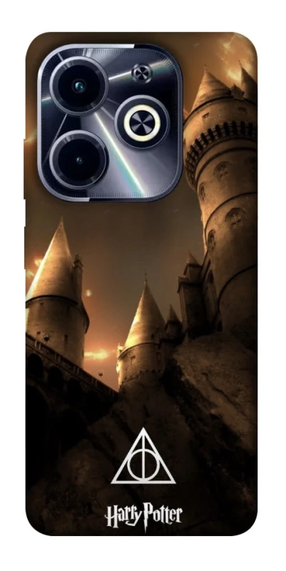 Чохол на Infinix Hot 40i Harry Potter ver.13 фото 1 з 1