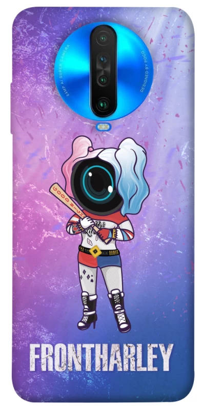 Чехол на Xiaomi Poco X2 FrontHarley фото 1 из 1