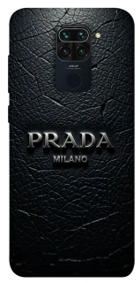 Чехол на Xiaomi Redmi Note 9 / Redmi 10X Prada ver.3 фото 1 из 1