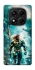 Чехол на Xiaomi Redmi Note 14 Pro 4G Aquaman фото 1 из 1