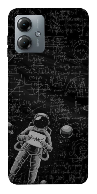 Чохол на Motorola Moto G14 Physics фото 1 з 1