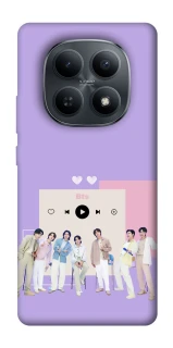 Чохол на Xiaomi Redmi Note 15 4G/5G (EU) BTS v7 фото 1 з 1