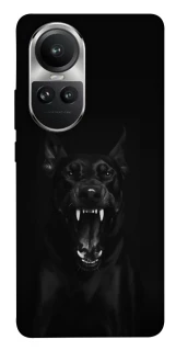 Чохол на Oppo Reno 10 Доберман фото 1 з 1