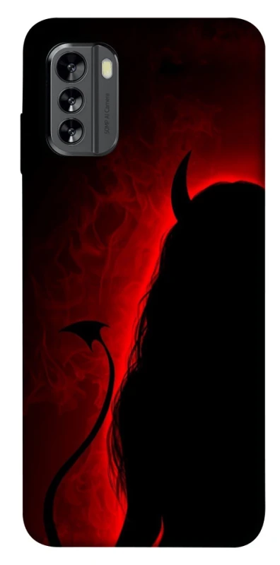 Чехол на Nokia G60 Red Love фото 1 из 1