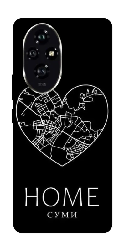 Чохол на Honor 200 Суми Home фото 1 з 1