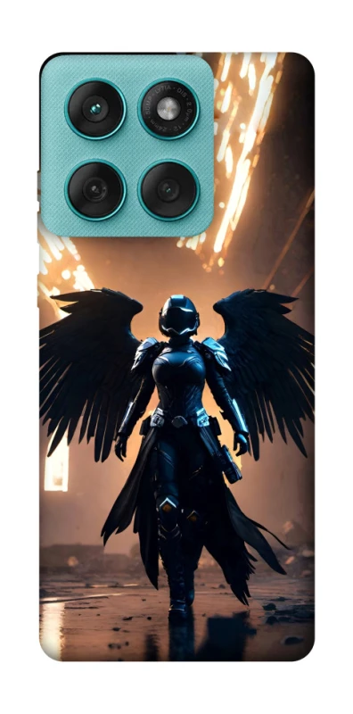 Чохол на Motorola Edge 60 Fusion Cyber Angel фото 1 з 1
