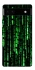 Чехол на Google Pixel 6a Matrix Code фото 1 Чехол на Google Pixel 6a Matrix Code фото 1 из 1