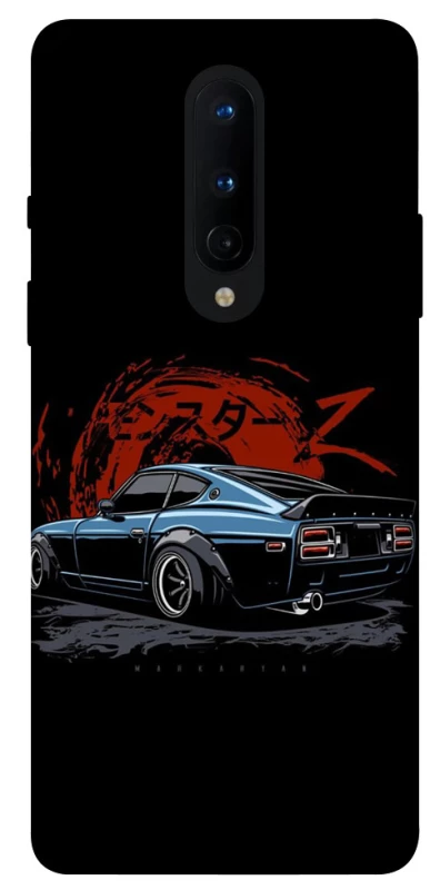 Чехол на OnePlus 8 Tokyo drive фото 1 из 1