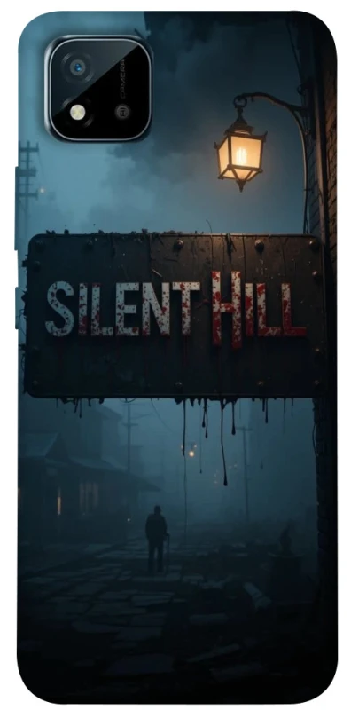 Чохол на Realme C20 Silent Hill aesthetic ver.2 фото 1 з 1