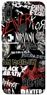 Чехол на Huawei Y6 (2019) My playlist ver.8 фото 1 из 1