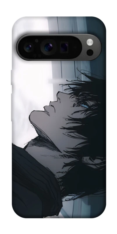 Чохол на Google Pixel 9 Pro Toji Zenin v2 фото 1 з 1