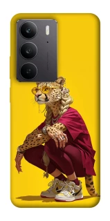 Чехол на Realme C75 Ягуар фото 1 из 1