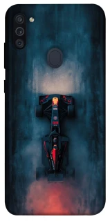 Чохол на Samsung Galaxy M11 F-1 ver.2 фото 1 з 1