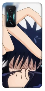 Чохол на Xiaomi Redmi K50 Gaming Megumi фото 1 з 1