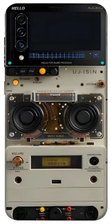 Чохол на Samsung Galaxy A50 (A505F) / A50s / A30s Audio panel фото 1 з 1