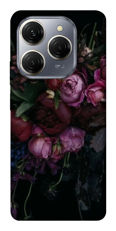 Чехол на TECNO Spark 20 Pro Floral Symphony1 фото 1 из 1