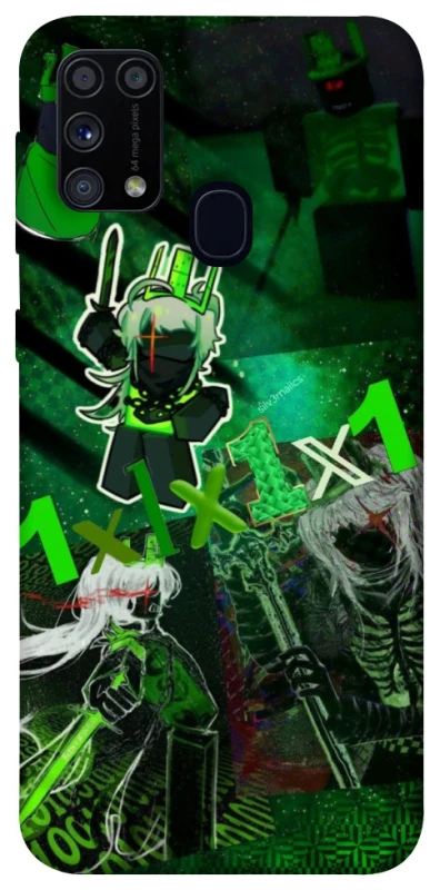 Чохол на Samsung Galaxy M31 Roblox v5 фото 1 з 1