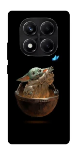 Чохол на Xiaomi Redmi Note 14 Pro 5G Star Wars Grogu фото 1 з 1