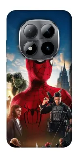 Чехол на Xiaomi Redmi Note 15 Pro 5G Spider Man ver.2 фото 1 из 1