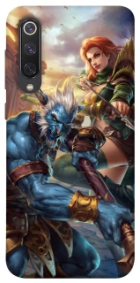 Чехол на Xiaomi Mi 9 SE Dota heroes фото 1 из 1