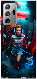 Чохол на Samsung Galaxy Note 20 Ultra Stranger Things ver.44 фото 1 з 1