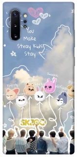 Чохол на Samsung Galaxy Note 10 Plus Stray Kids Full Force фото 1 з 1