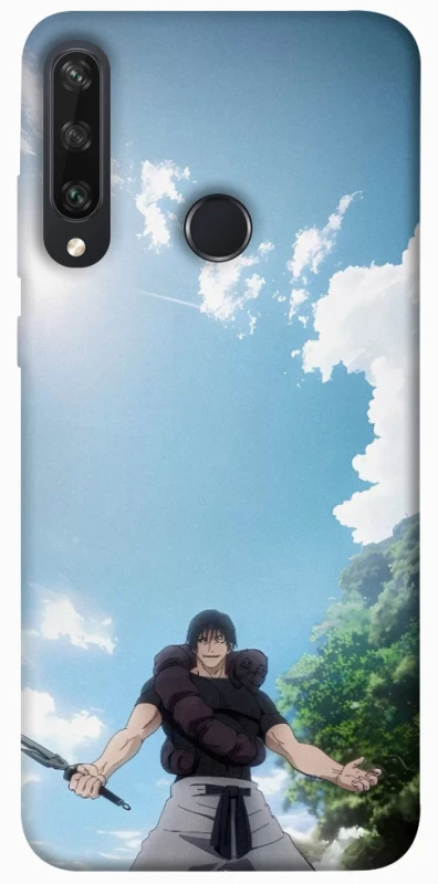 Чехол на Huawei Y6p Toji фото 1 из 1