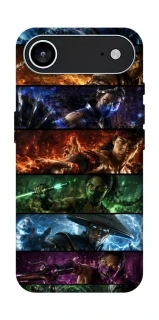 Чохол на Apple iPhone 17 Air (6.5") Mortal Kombat ver.2 фото 1 з 1