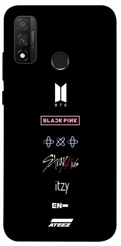 Чехол на Huawei P Smart (2020) K-pop Logo фото 1 из 1