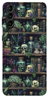 Чохол на Samsung Galaxy S21+ Bookshelf ver.1 фото 1 з 1