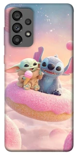 Чохол на Samsung Galaxy A73 5G Stitch ver.17 фото 1 з 1