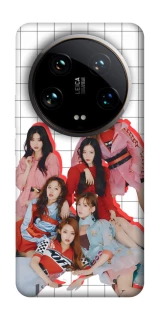 Чохол на Xiaomi 14 Ultra (G)I-DLE v3 фото 1 з 1